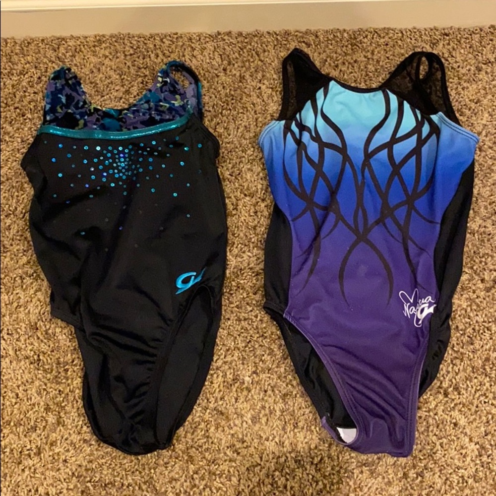 GK leotard